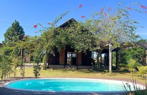 Osorio Chalet De Esquí | Chalé privativo/Lareira/Wi-Fi