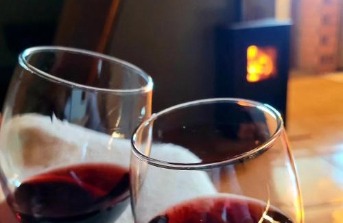 Osorio Chalet De Esquí | Chalé privativo/Lareira/Wi-Fi