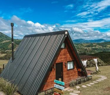 Alfredo Wagner Chalet De Esquí | Chalé Recanto da Coruja