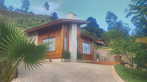 Pedra Azul Casa | Chalé Recanto do Pimenta e Casa Recanto do Pimenta
