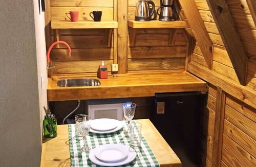Mariscal Chalet De Esquí | Chalé Suíço Bombinhas