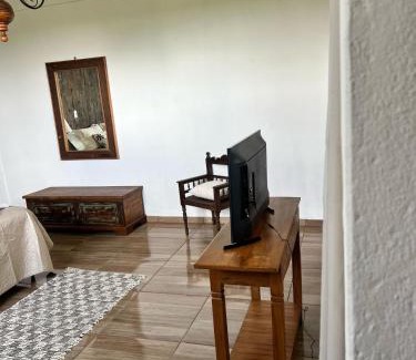 Tiradentes Chalet De Esquí | Chalé Torneados