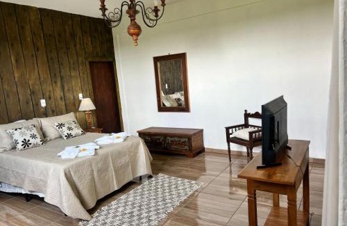 Tiradentes Chalet De Esquí | Chalé Torneados