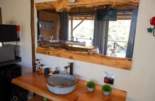 Goncalves Chalet De Esquí | Chalé Valle dos sonhos romântico privativo com hidromassagem e lareira