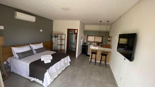 Monte das Gameleiras Chalet De Esquí | Chalé Village da Serra