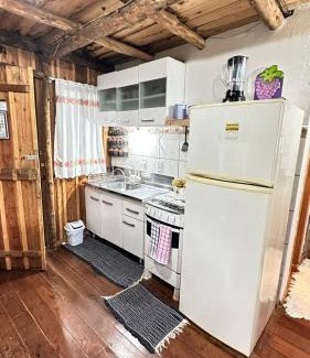 Vacas Gordas Cabina | Chalé Xodó da Serra Urubici