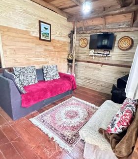 Vacas Gordas Cabina | Chalé Xodó da Serra Urubici