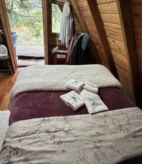 Vacas Gordas Cabina | Chalé Xodó da Serra Urubici