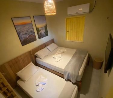 Fortim Chalet De Esquí | Chalés Amarante