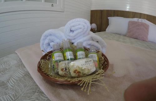 Bom Jardim da Serra Chalet De Esquí | Chalés da Tribo