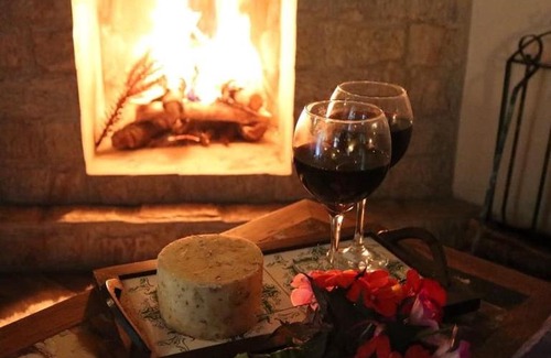 Campos Elisios Cabina | Chalés das Orquídeas