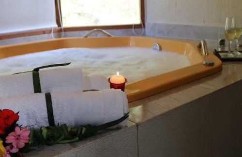 Campos Elisios Cabina | Chalés das Orquídeas