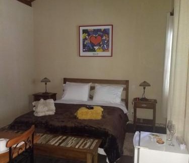 Campos Elisios Cabina | Chalés das Orquídeas