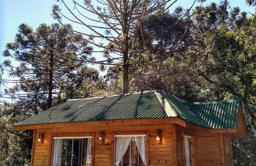 Urubici Chalet De Esquí | Chalés Estância Cachoeira do Avencal