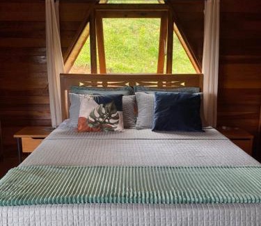 Cunha Chalet De Esquí | Chalés Fazenda Floresta das Araucárias