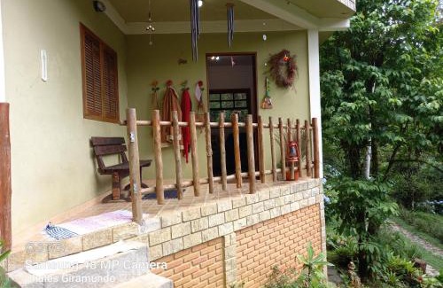 Nucleo Maua Casa | Chalés Giramundo