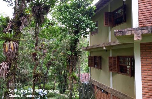 Nucleo Maua Casa | Chalés Giramundo