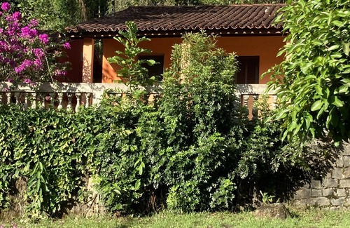 Ubatumirim Chalet De Esquí | Chalés Individuais no pé da Mata Atlântica, Entre Ubatuba e Paraty