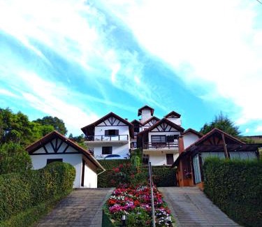 Monte Verde Cabina | Chalés Leopoldo em Monte Verde