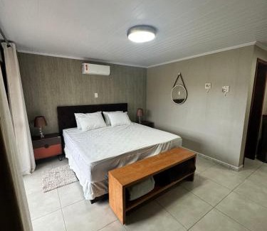 Sao Jose dos Pinhais Cabina | Chalés Marrevi HomeHotel