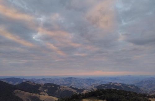 Paraisopolis Cabina | Chalés Pôr do Sol