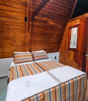Lavras Cabina | Chalés Solar da Serra - Serra da Bocaina Lavras