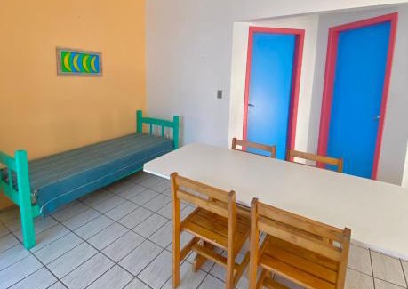 Lazaro Casa | Chalés Sununga Flats a 1 minuto da praia
