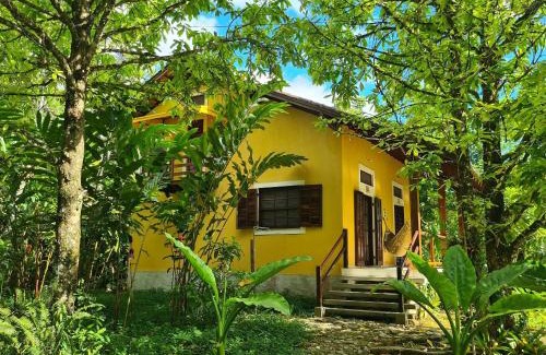 Ubatumirim Chalet De Esquí | Chalés Villa do Mar