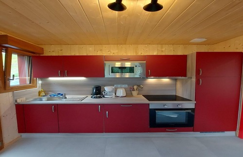 Saint-Maurice-sur-Moselle Chalet De Esquí | Chalet en St Maurice cerca de Ballon d'Alsace