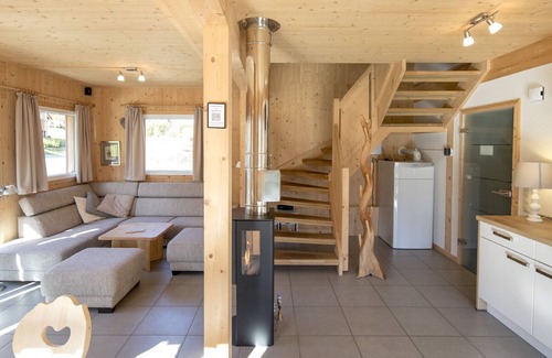 Sankt Lorenzen ob Murau Chalet De Esquí | Chalet # 37 with 4 Bedrooms, sauna & whirlpool