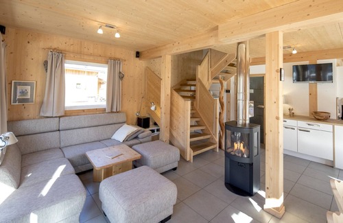 Sankt Lorenzen ob Murau Chalet De Esquí | Chalet # 37 with 4 Bedrooms, sauna & whirlpool