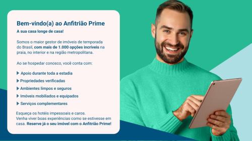 Parnaiba Chalet De Esquí | Chale com excelente localizacao e WiFi em Parnaiba