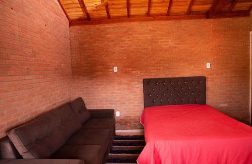 Conceicao do Ibitipoca Apartamento | Chale com lazer completo em Lima Duarte MG