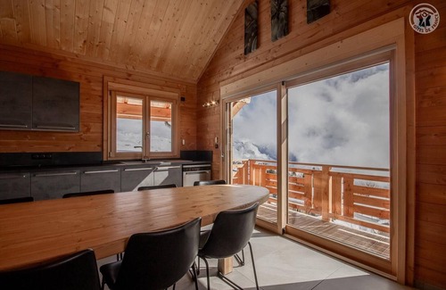 La Toussuire Casa | Chalet Rebell - Fontcouverte LA Toussuire