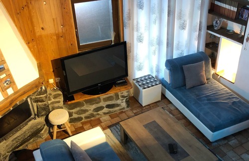 Saint-Michel-de-Maurienne Chalet De Esquí | Chalet rental for 8 people