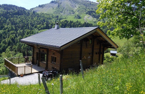 Saint-Nicolas-la-Chapelle Chalet De Esquí | CHALET INDEPENDIENTE PARA MASIVO Aravis - MONT BLANC Y Beaufortin
