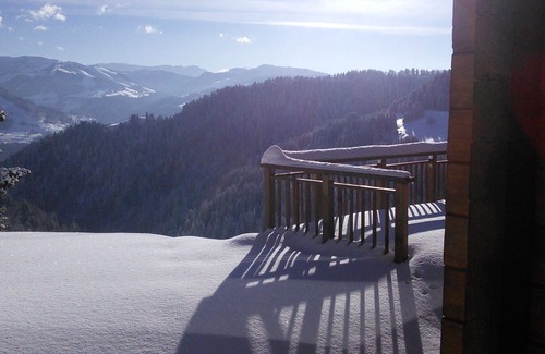Saint-Nicolas-la-Chapelle Chalet De Esquí | CHALET INDEPENDIENTE PARA MASIVO Aravis - MONT BLANC Y Beaufortin