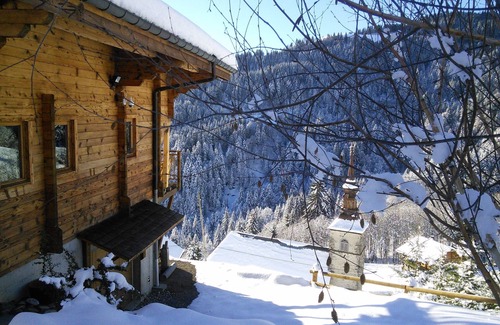 Saint-Nicolas-la-Chapelle Chalet De Esquí | CHALET INDEPENDIENTE PARA MASIVO Aravis - MONT BLANC Y Beaufortin