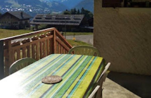 Saint-Nicolas-la-Chapelle Chalet De Esquí | Chalet in Savoie 6/8 people