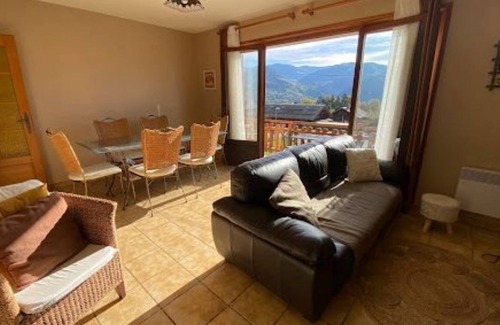 Saint-Nicolas-la-Chapelle Chalet De Esquí | Chalet in Savoie 6/8 people