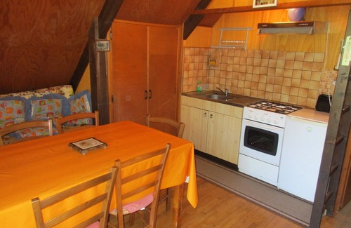 Saint-Pierre-dels-Forcats Chalet De Esquí | Chalet 6 Personnes Pleine Nature à 1km Pistes de ski de la Station Cambre D'aze