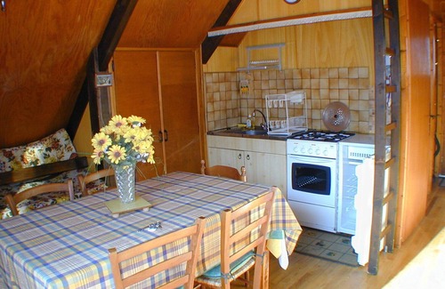 Saint-Pierre-dels-Forcats Chalet De Esquí | Chalet 6 Personnes Pleine Nature à 1km Pistes de ski de la Station Cambre D'aze