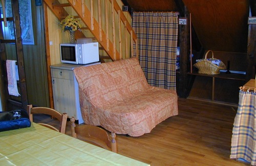 Saint-Pierre-dels-Forcats Chalet De Esquí | Chalet 6 Personnes Pleine Nature à 1km Pistes de ski de la Station Cambre D'aze