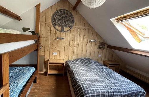 Cauterets Chalet De Esquí | Chalet à Cauterets/6 pers/Parking privatif - FR-1-234-318