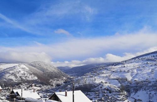 La Bresse Casa | Chalet à La Bresse avec cheminée et garage - FR-1-589-385