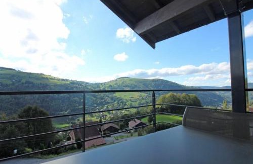 La Bresse Casa | Chalet à La Bresse avec cheminée et garage - FR-1-589-385