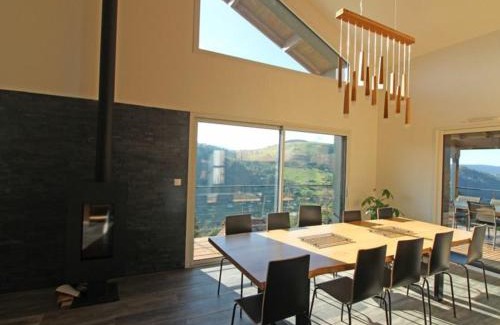 La Bresse Casa | Chalet à La Bresse avec cheminée et garage - FR-1-589-385