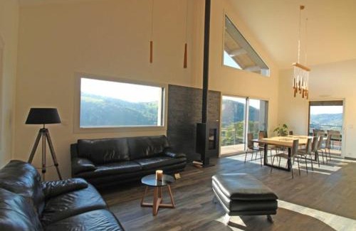 La Bresse Casa | Chalet à La Bresse avec cheminée et garage - FR-1-589-385