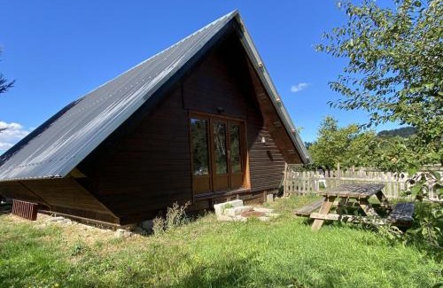 Le Vernet Casa | Chalet équestre proche Vichy, terrasse et animaux admis - FR-1-489-274