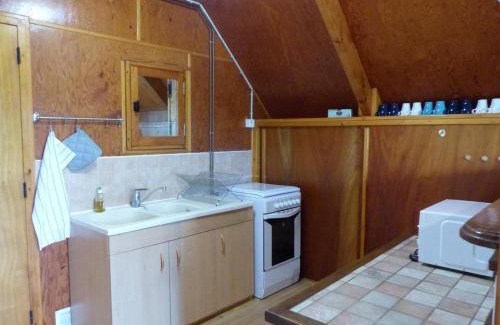 Le Vernet Casa | Chalet équestre proche Vichy, terrasse et animaux admis - FR-1-489-274